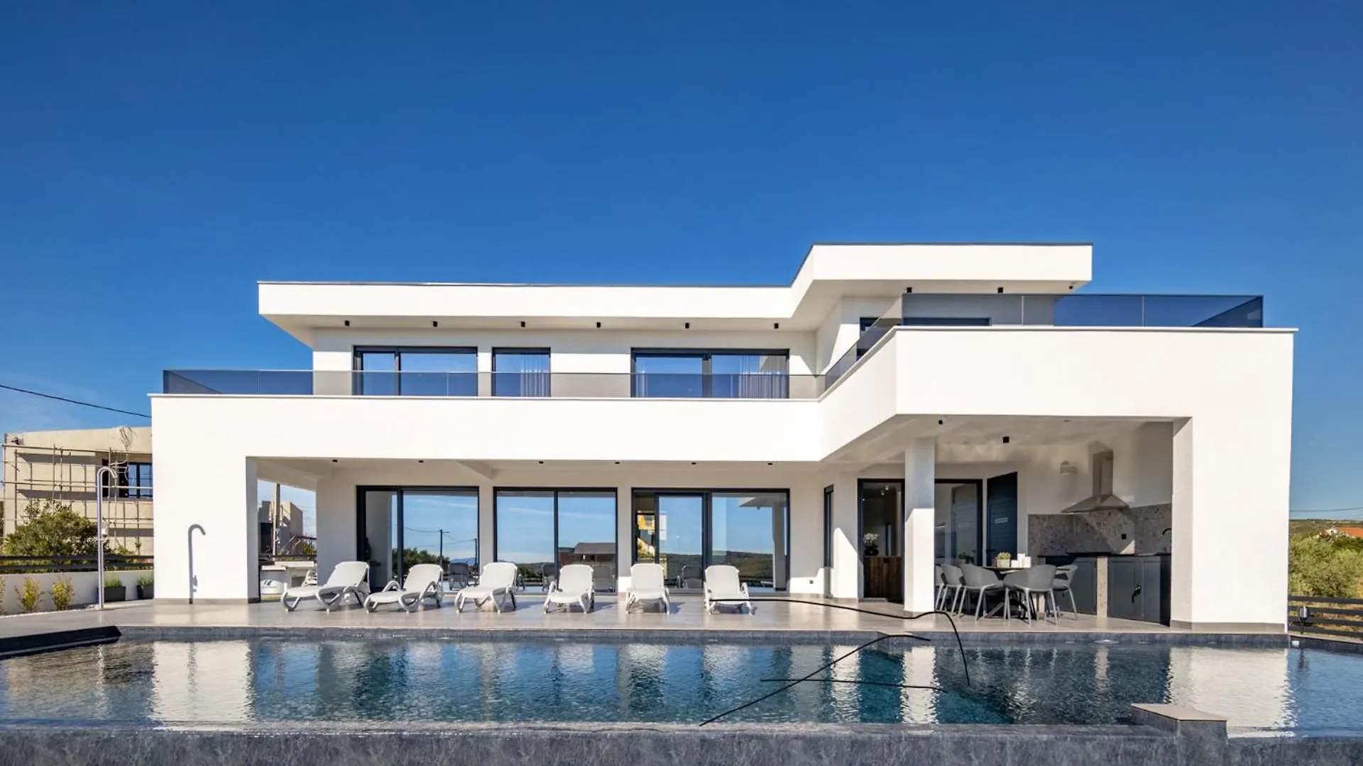 Villa One Debeljak Croatia