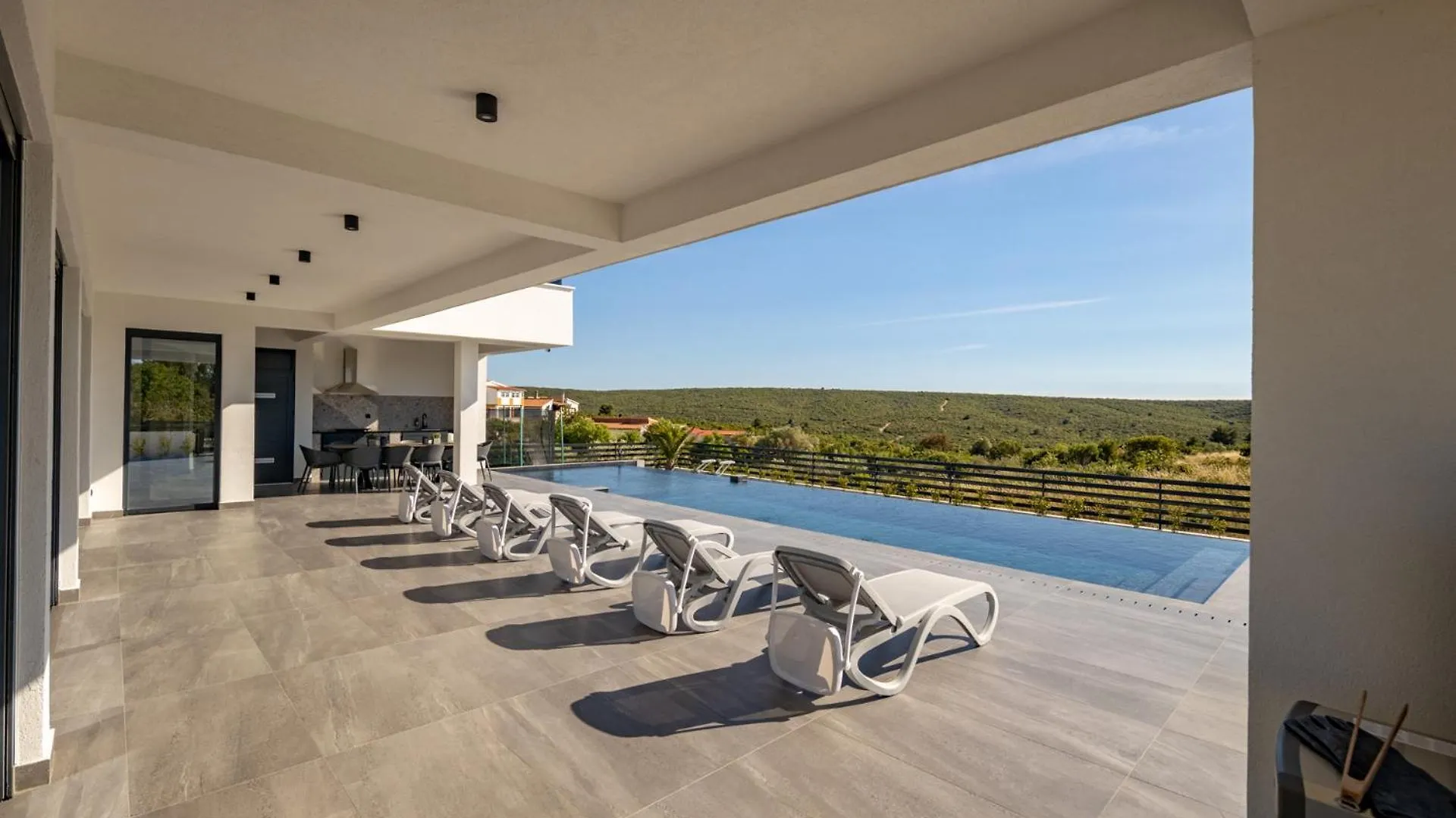 Villa One Debeljak Croatia