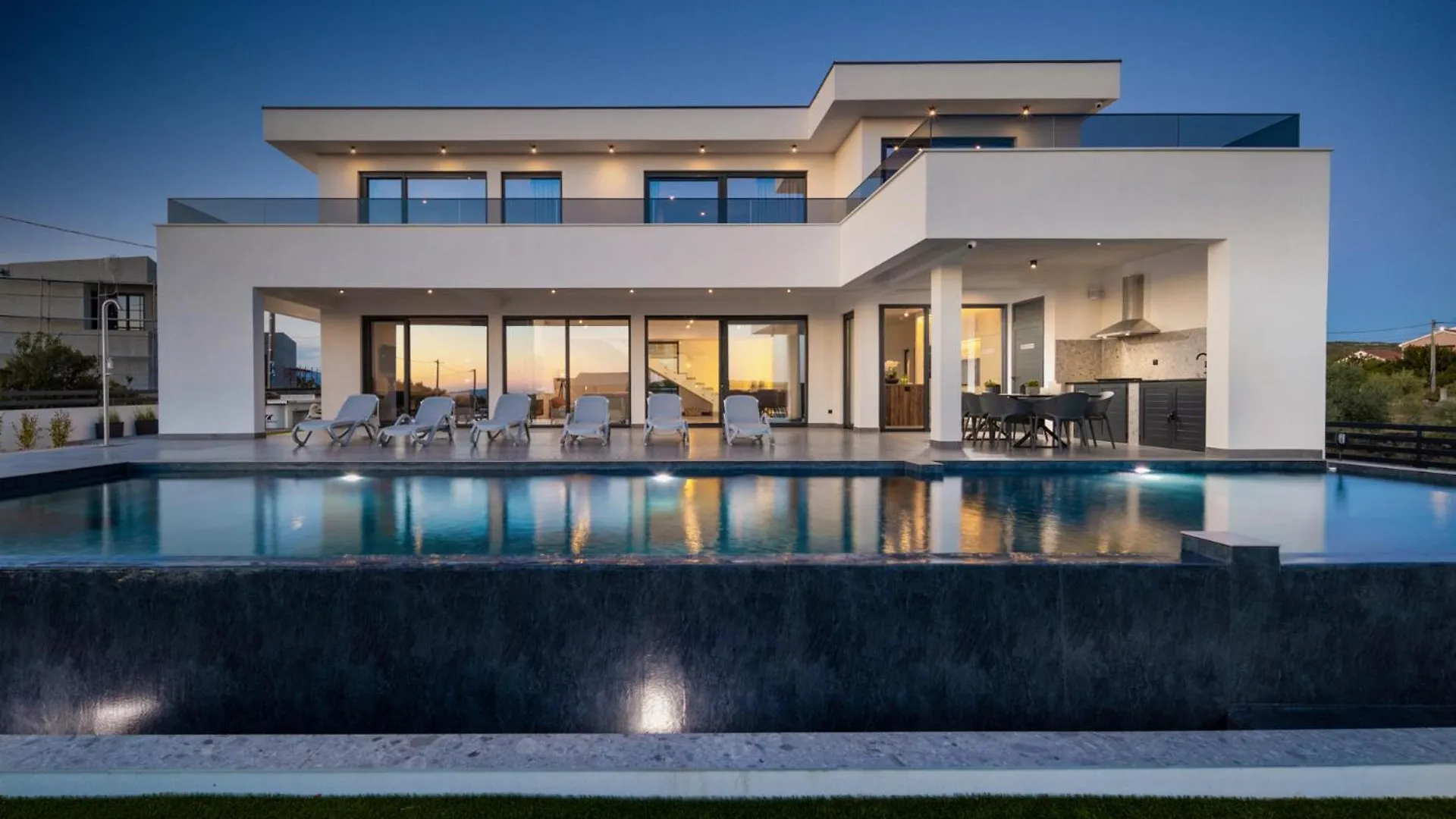 Villa One Debeljak