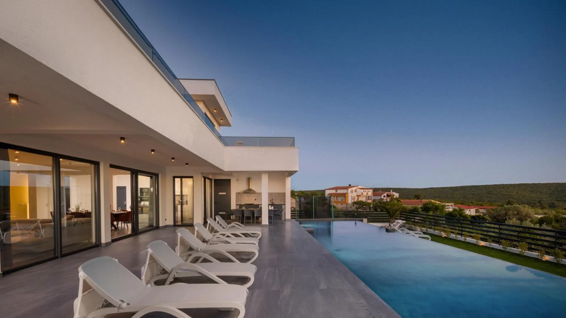 Villa One Debeljak