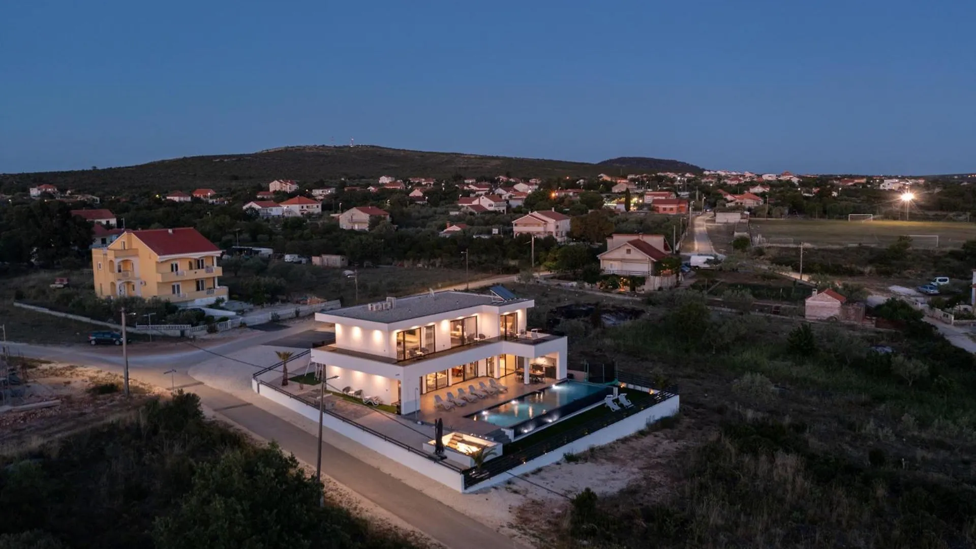 Villa One Debeljak Croatia