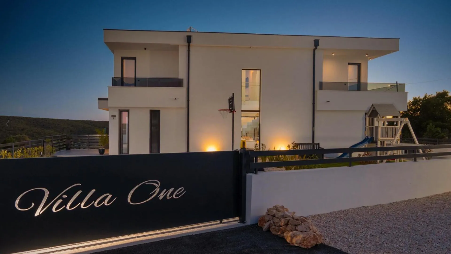 Villa One Debeljak Croatia