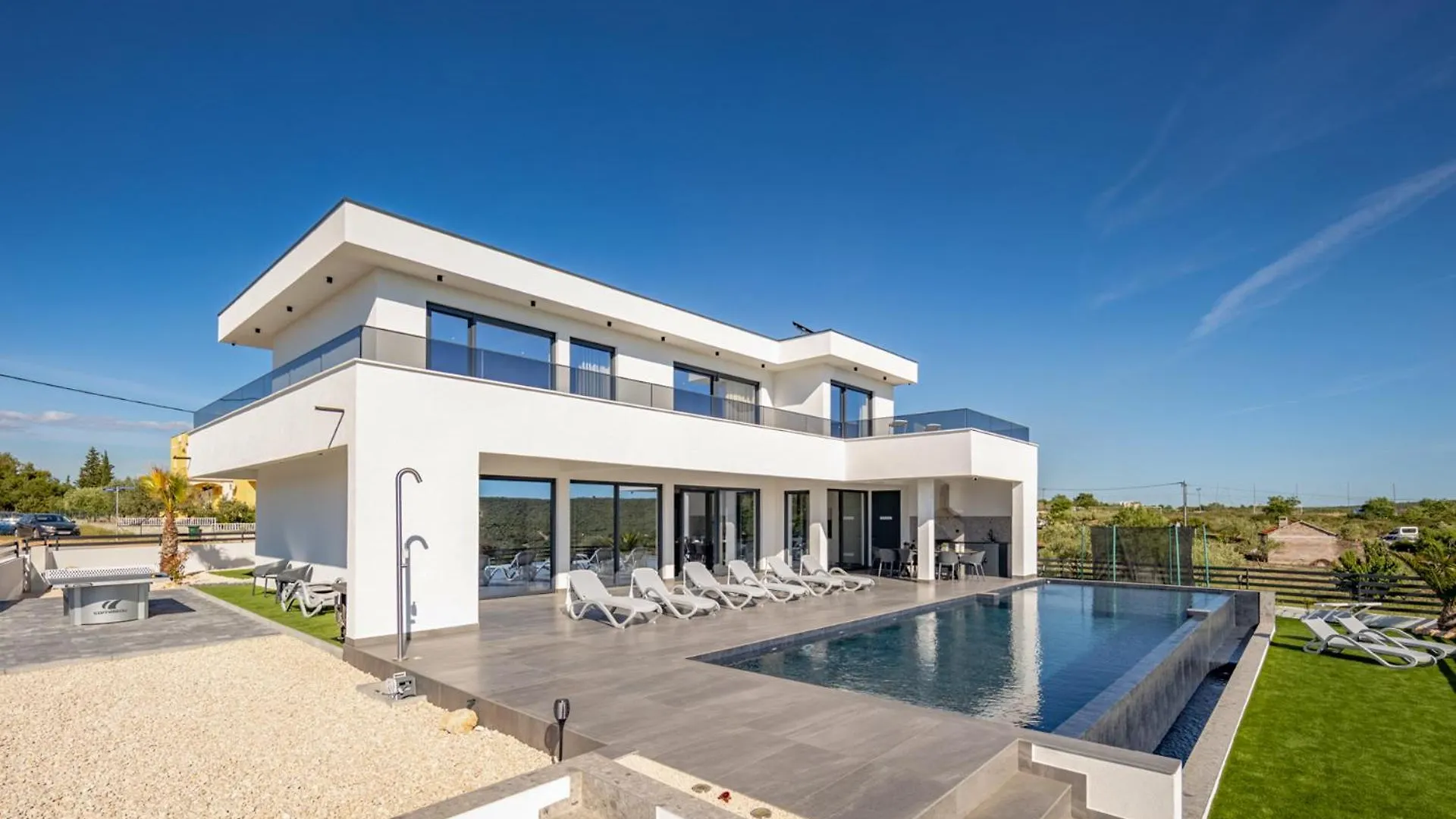 Villa One Debeljak