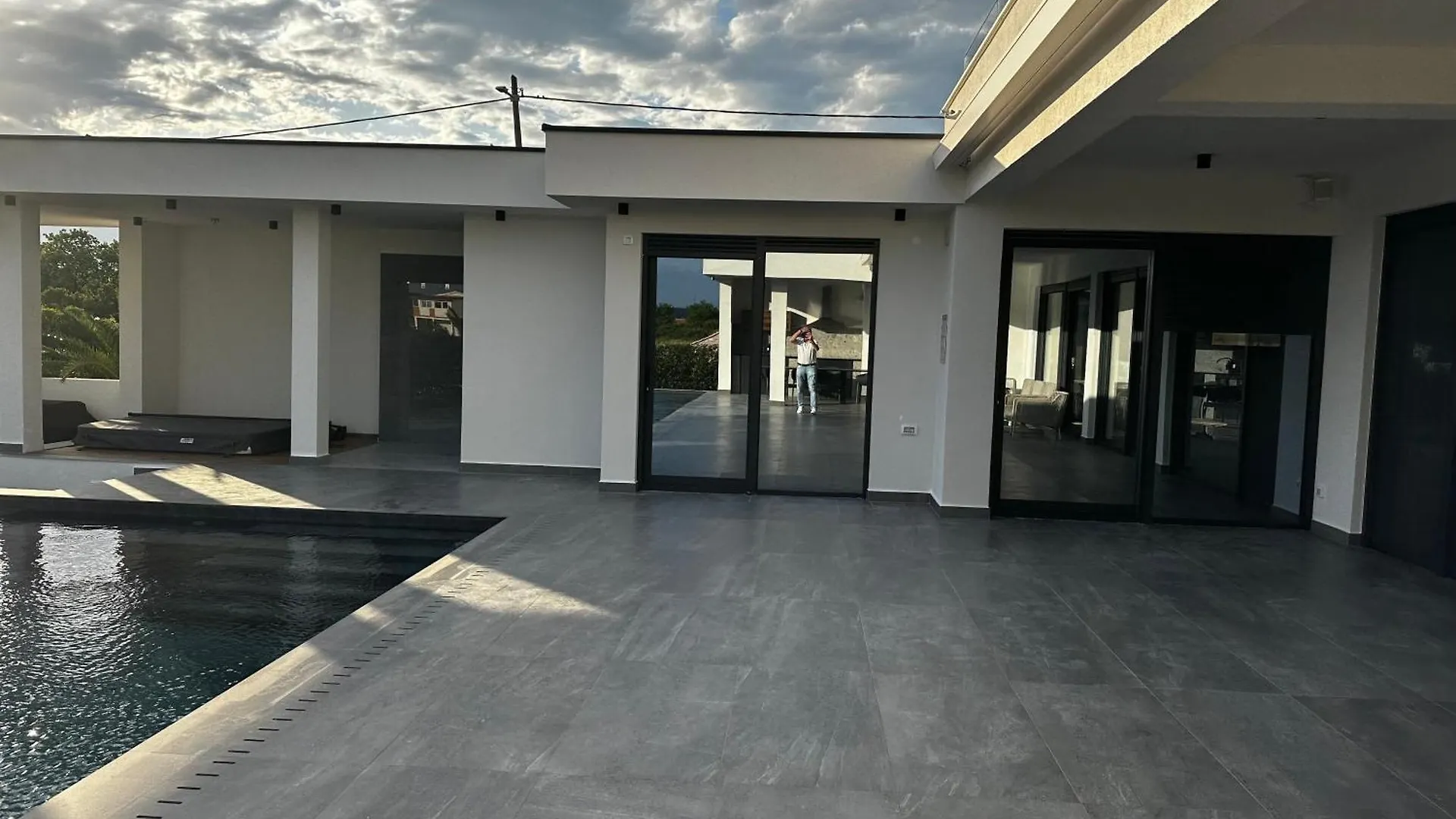 Villa One location